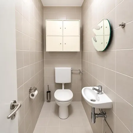Apartman Stylish With Loggia & Garage Graz